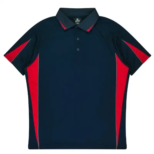 Picture of Aussie Pacific, Mens Eureka Polo 